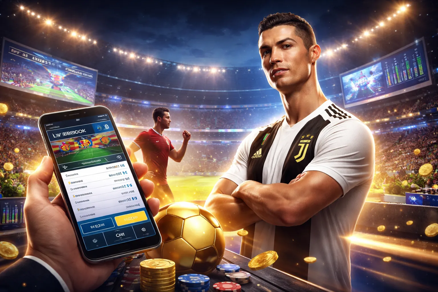 Ưu đãi casino Winbet79